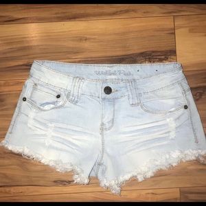 Wishful Park shorts